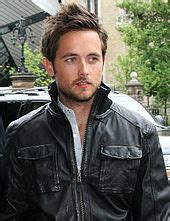 justin chatwin|List of Justin Chatwin performances